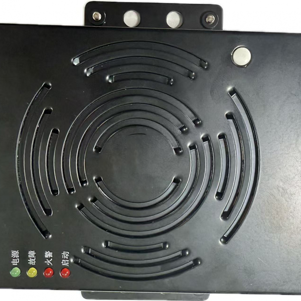 复合式热解粒子探测器